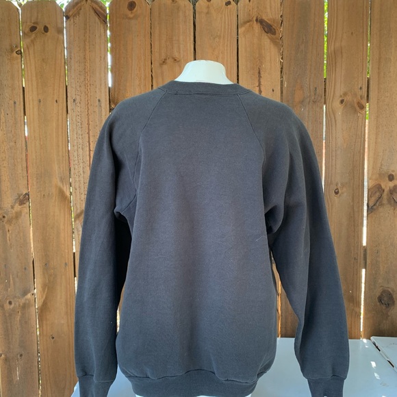 Vintage "I have a dream" MLK raglan sleeve sweatshirt size Large. - Picture 5 of 8